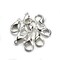 Kitcheniva 50 Pack Lobster Clasp For DIY Necklace Bracelets Accessories